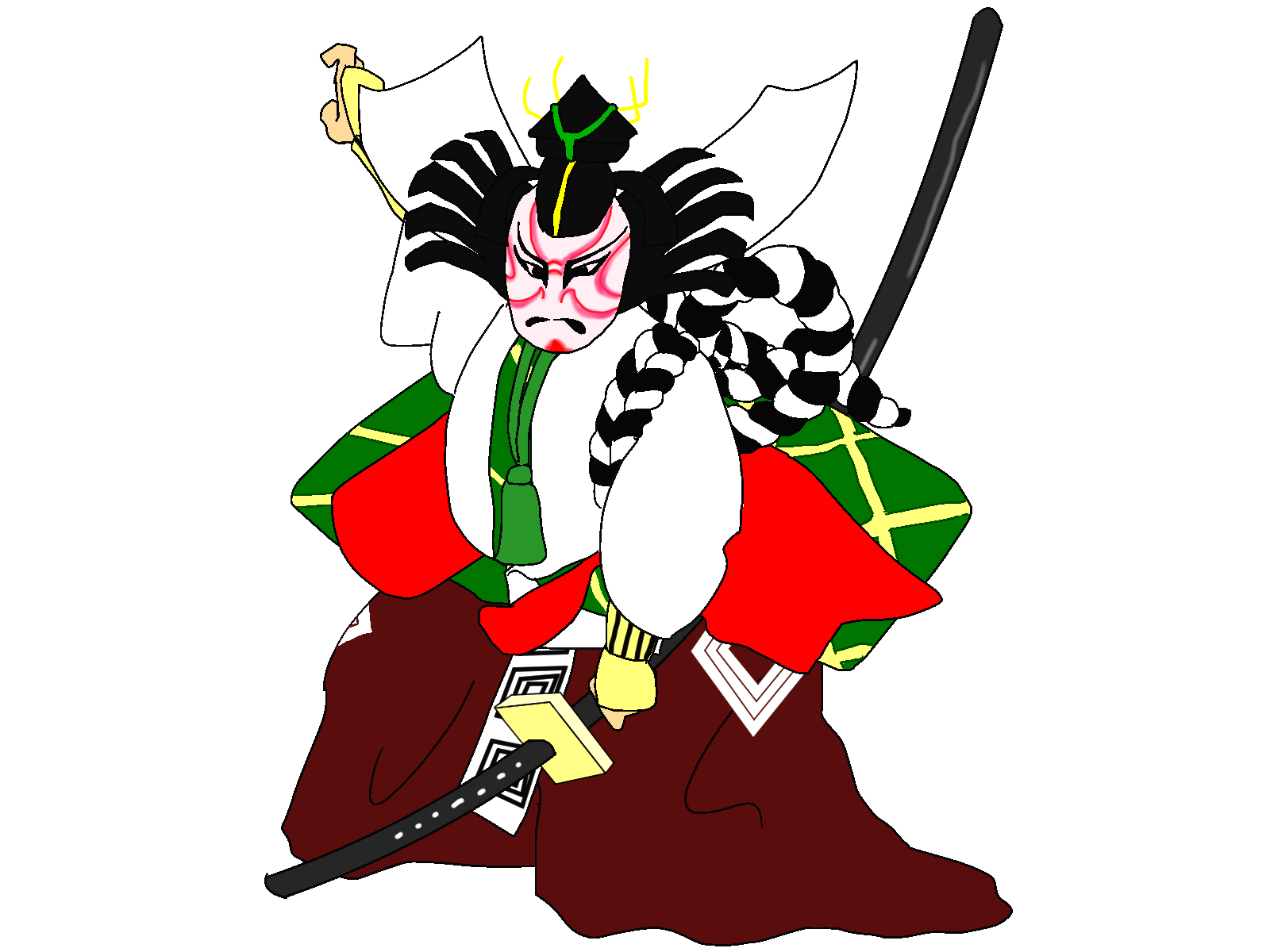 歌舞伎の化粧の意味や由来から種類まで簡単スッキリ解説！