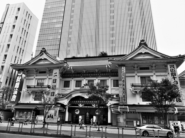 歌舞伎由来の言葉おもしろ選 実はアノ言葉もそうだった Isajiのお役立ち情報館