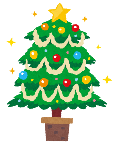 クリスマスツリーの由来 あの国の正月飾りが発祥って知ってた Isajiのお役立ち情報館