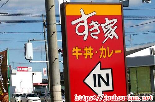 すき家の支払い方法 クレジットカードとのお得な組み合わせを紹介 Isajiのお役立ち情報館