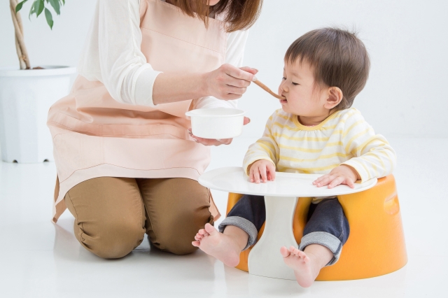 離乳食のおかゆはいつからいつまで 新米ママ パパもこれで安心 Isajiのお役立ち情報館